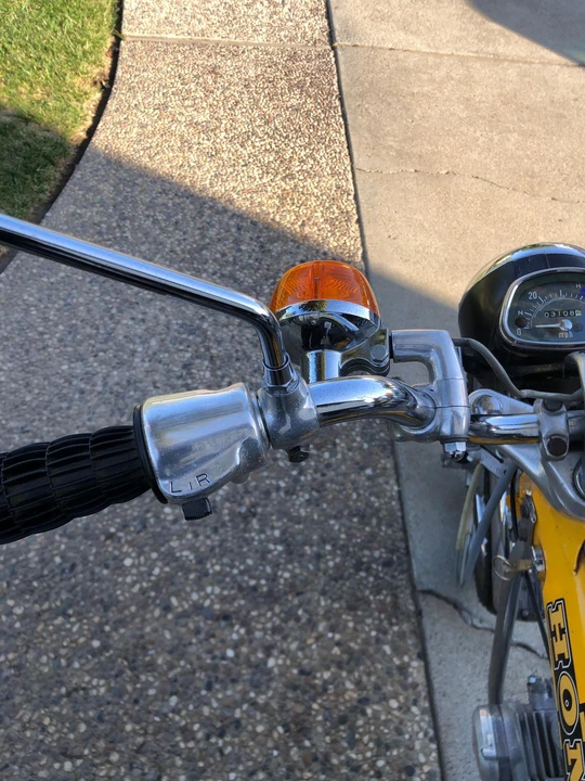 1974 Honda ST90 - Image 31 of 31