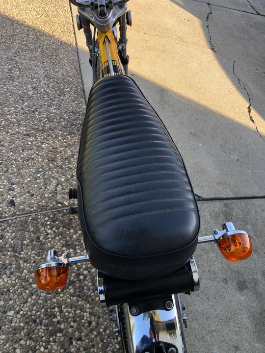 1974 Honda ST90 - Image 19 of 31