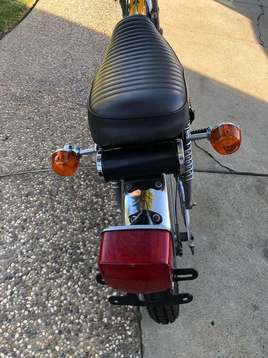 1974 Honda ST90 - Image 20 of 31