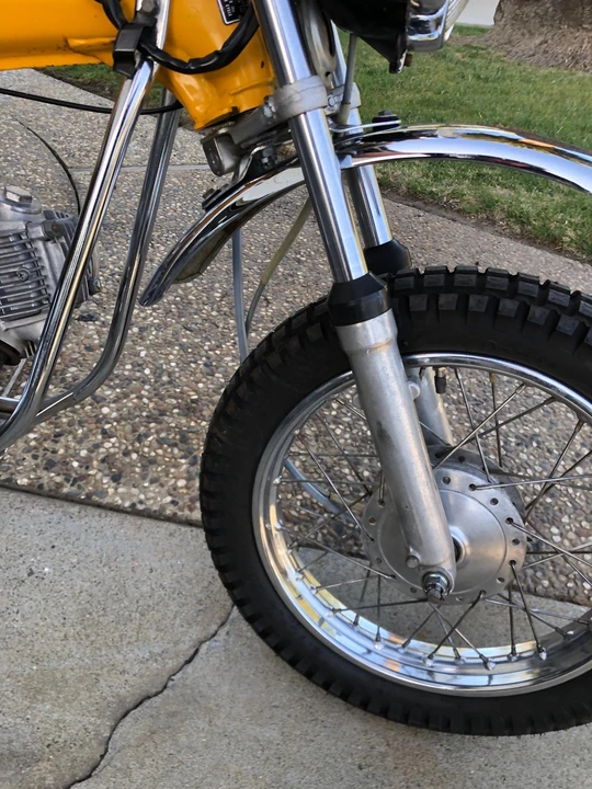 1974 Honda ST90 - Image 26 of 31