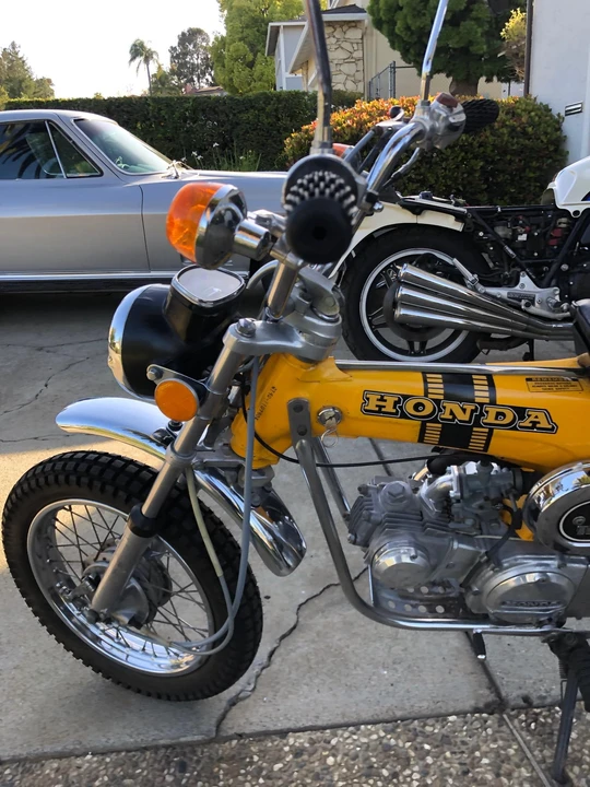 1974 Honda ST90 - Image 22 of 31