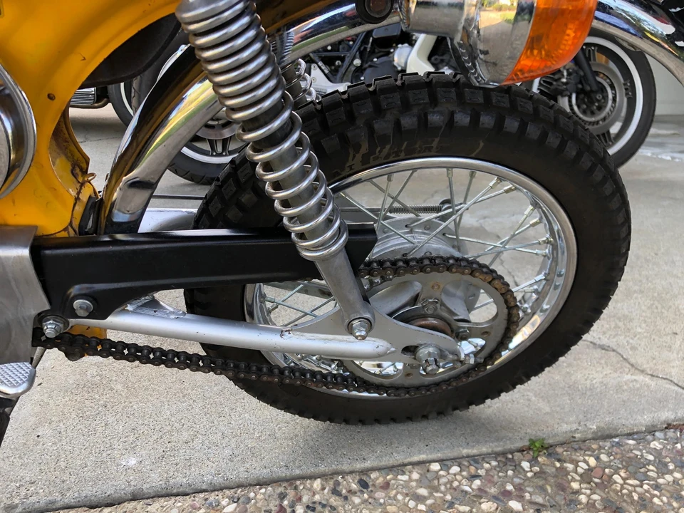1974 Honda ST90 - Image 27 of 31