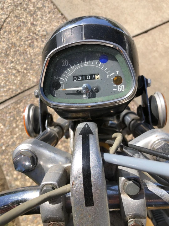 1974 Honda ST90 - Image 29 of 31