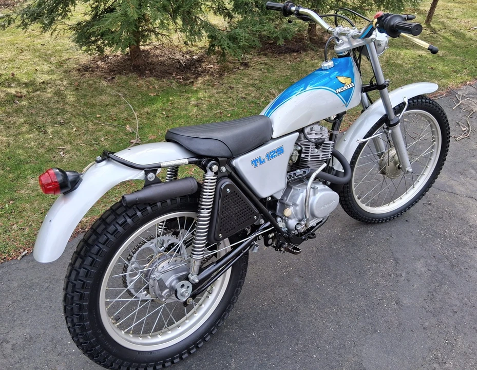 1974 Honda TL125 & TL250 - Image 2 of 7
