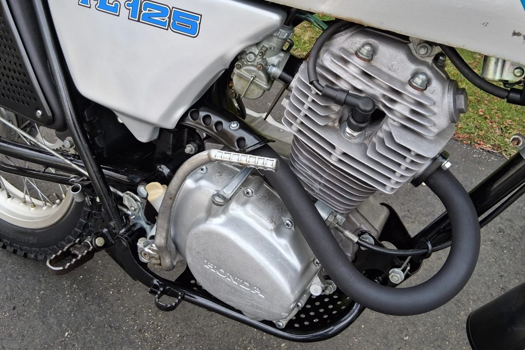 1974 Honda TL125 & TL250 - Image 5 of 7