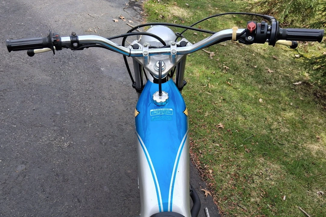 1974 Honda TL125 & TL250 - Image 4 of 7