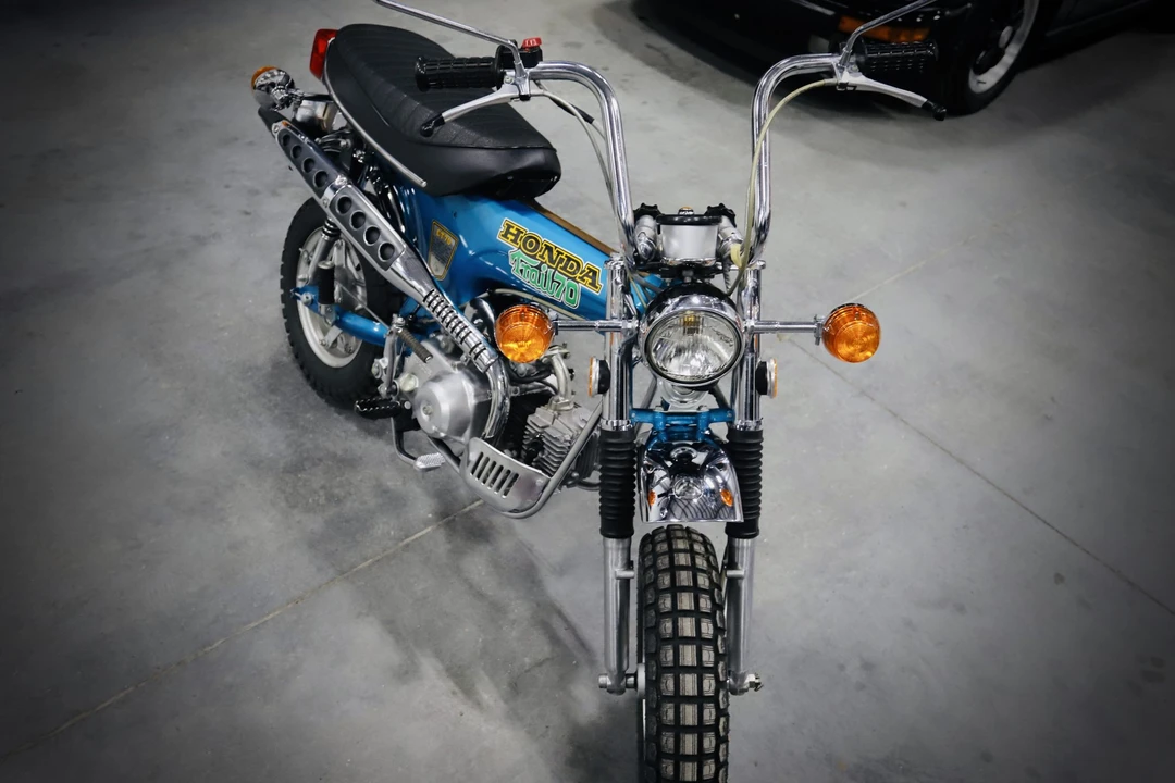 1974 Honda CT70 - Image 2 of 31