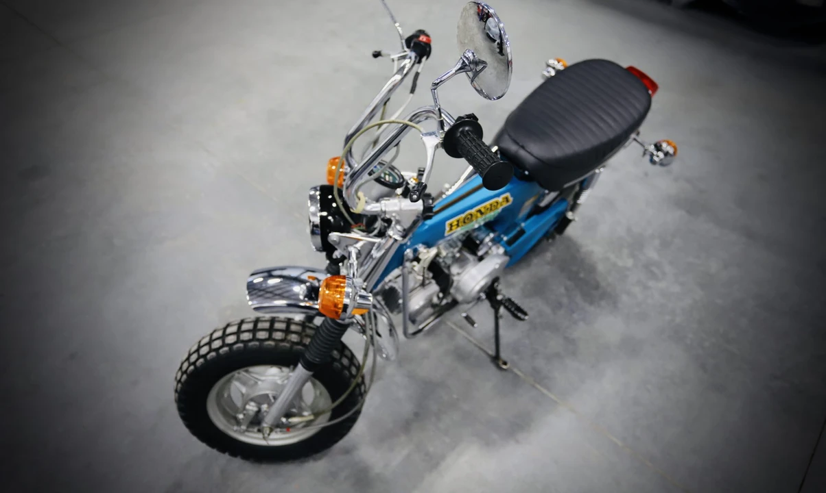 1974 Honda CT70 - Image 15 of 31