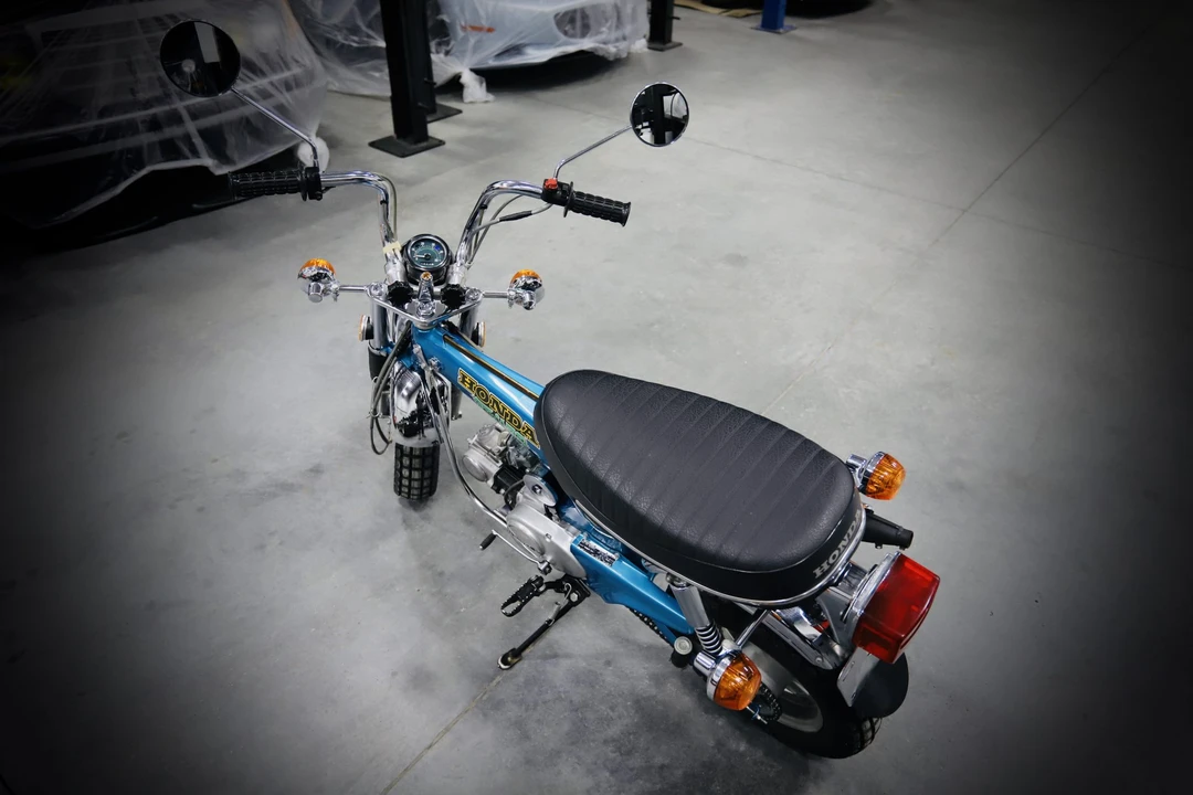 1974 Honda CT70 - Image 10 of 31
