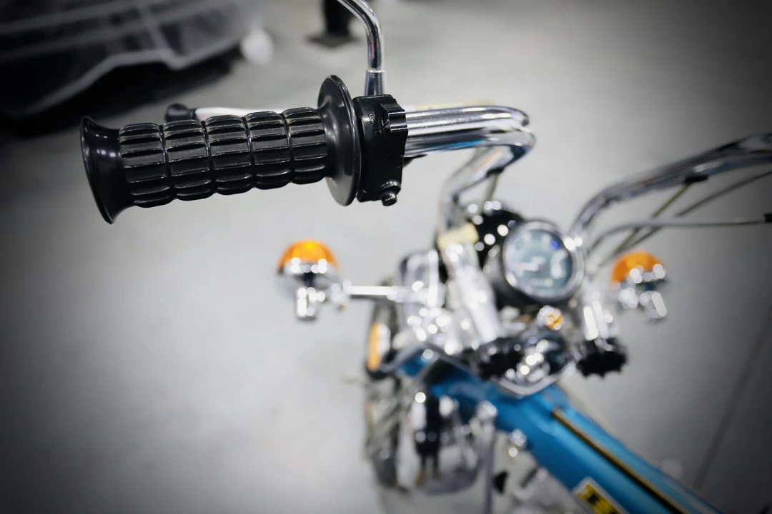 1974 Honda CT70 - Image 27 of 31