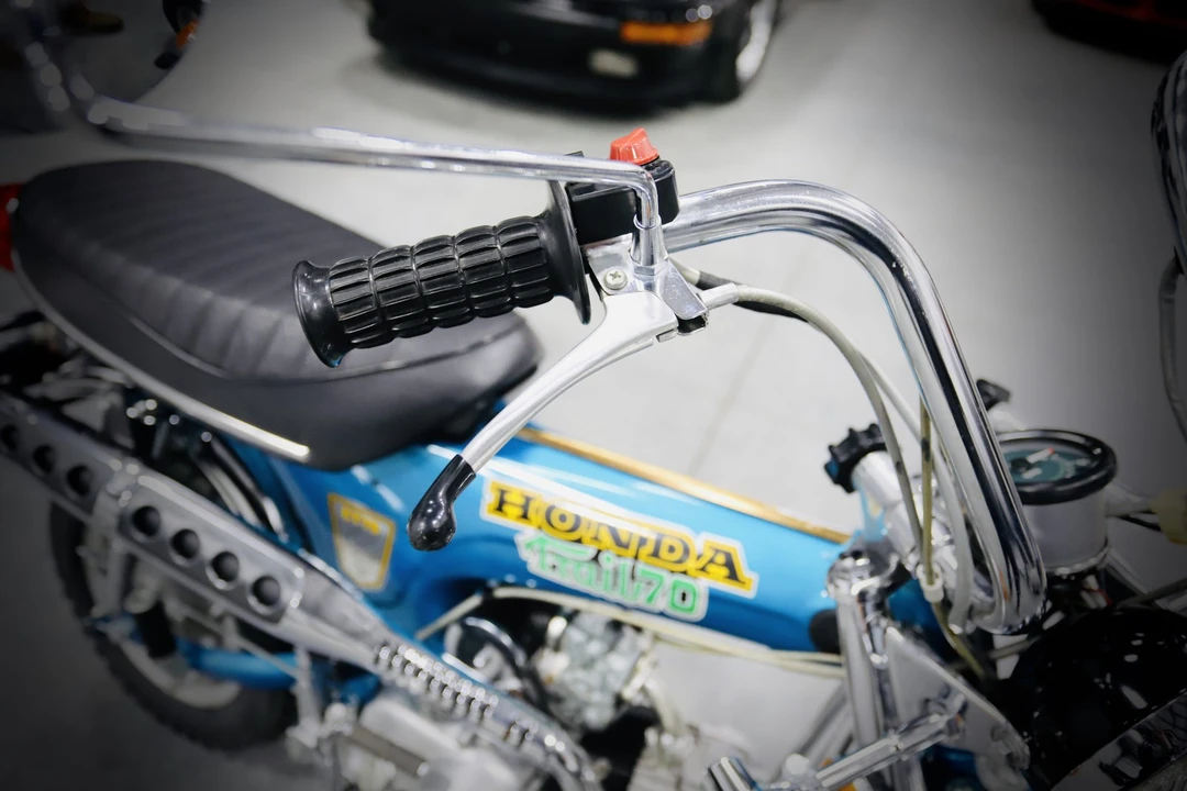 1974 Honda CT70 - Image 29 of 31