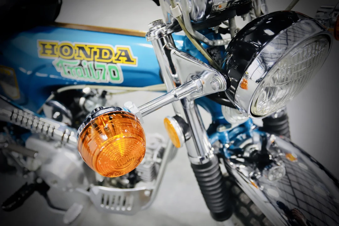 1974 Honda CT70 - Image 20 of 31
