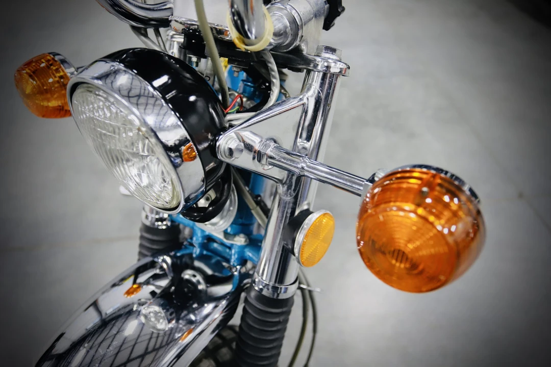1974 Honda CT70 - Image 21 of 31