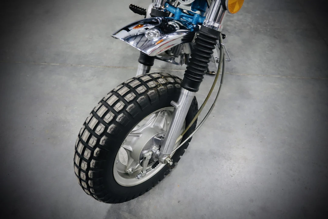 1974 Honda CT70 - Image 24 of 31