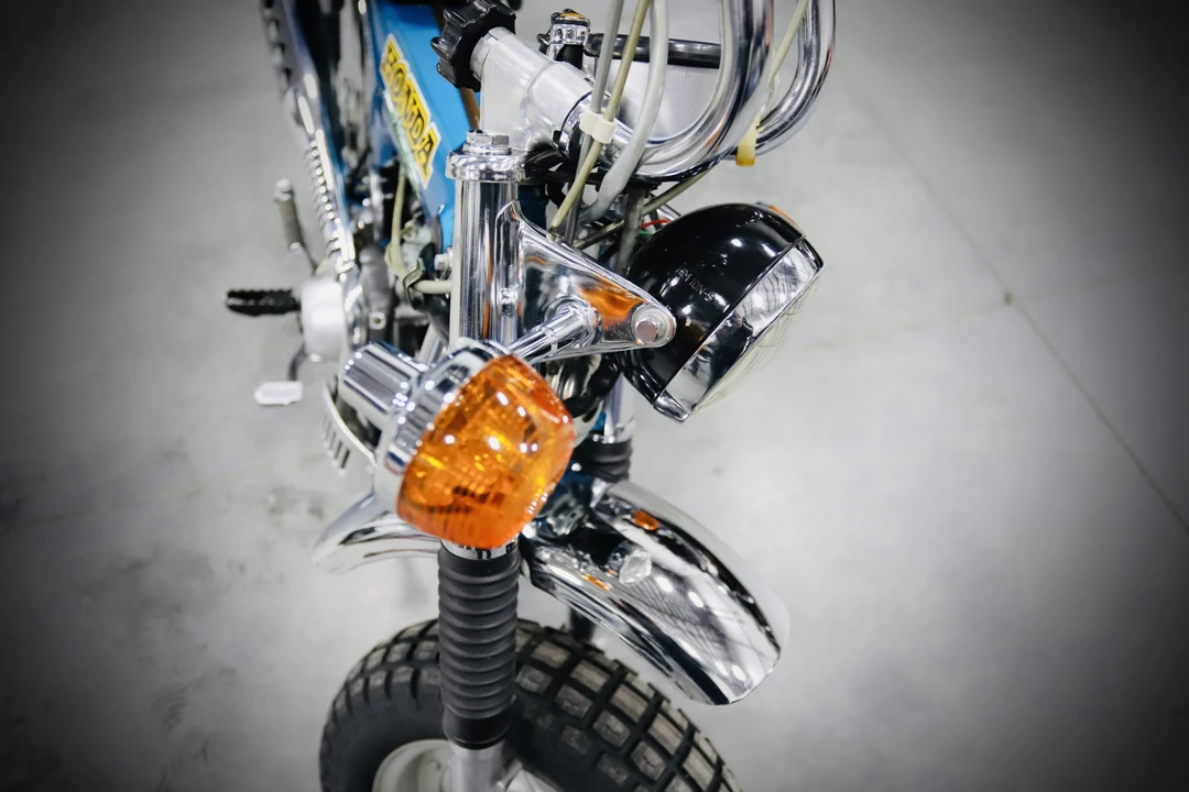 1974 Honda CT70 - Image 18 of 31