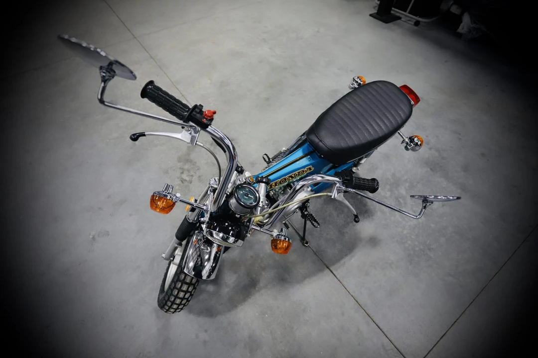 1974 Honda CT70 - Image 16 of 31