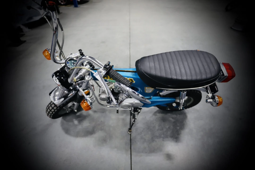 1974 Honda CT70 - Image 11 of 31