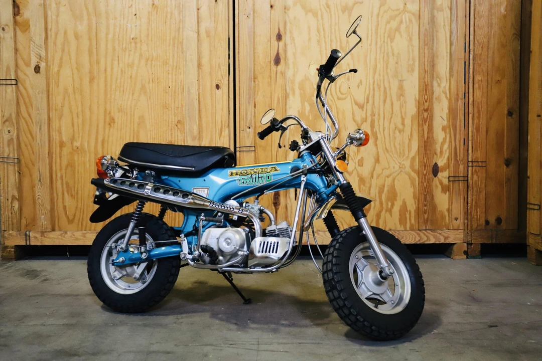 1974 Honda CT70 - Image 5 of 31