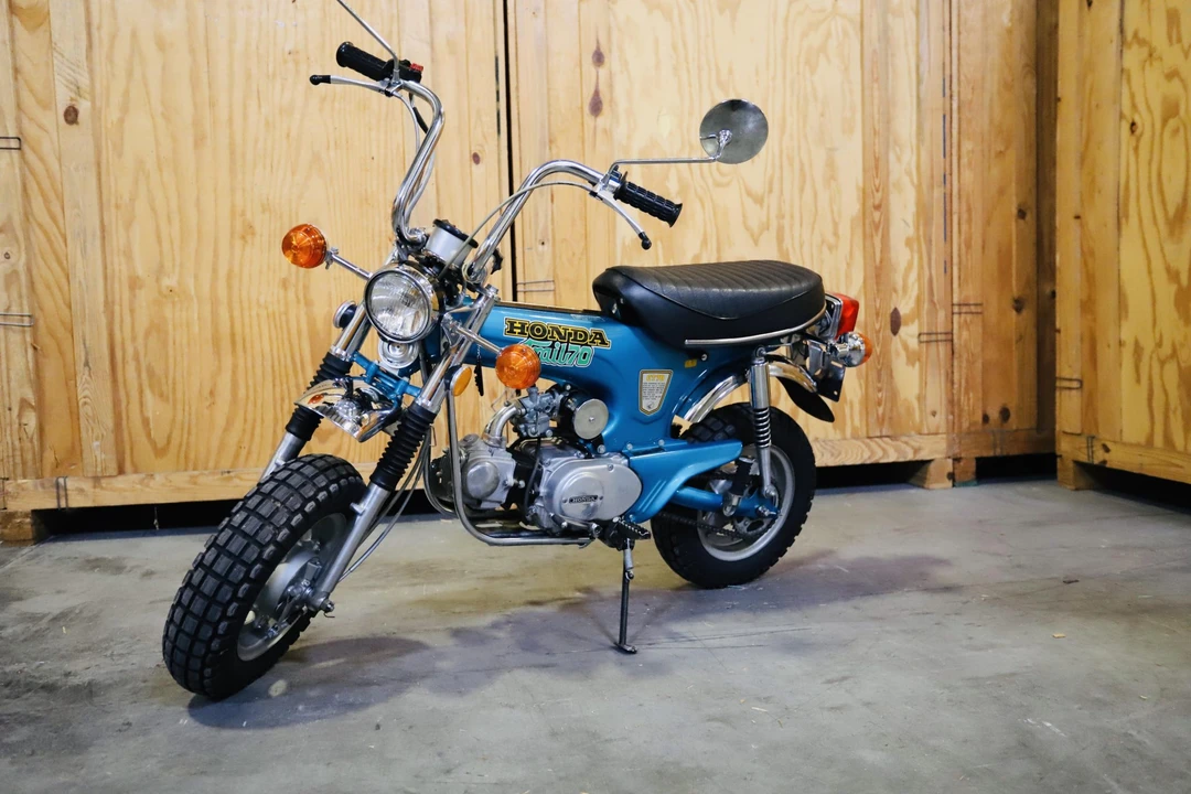 1974 Honda CT70 - Image 14 of 31