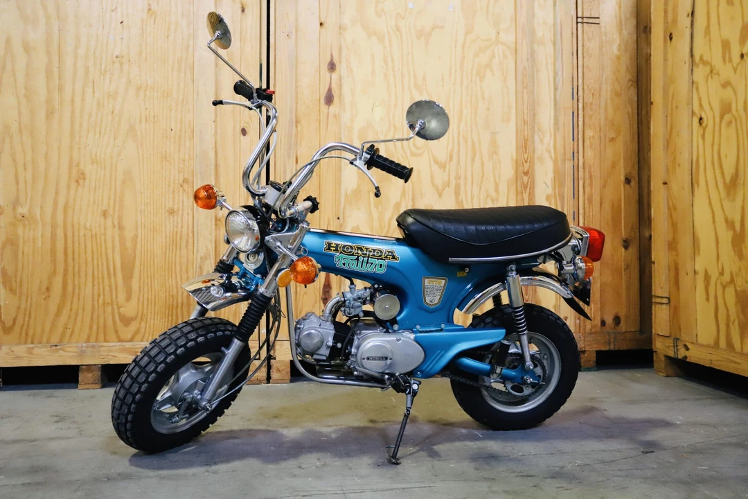 1974 Honda CT70 - Image 13 of 31