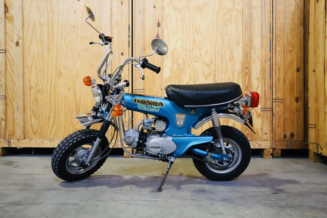 1974 Honda CT70 - Image 12 of 31
