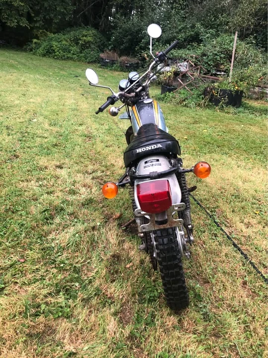1974 Honda SL - Image 3 of 7
