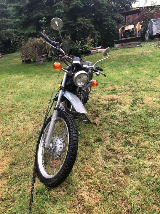 1974 Honda SL - Image 2 of 7