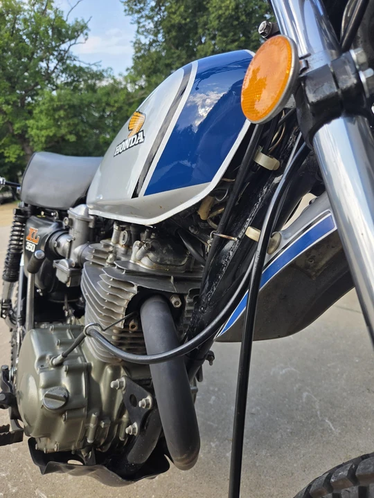1974 Honda Motorcycles - Image 24 of 31