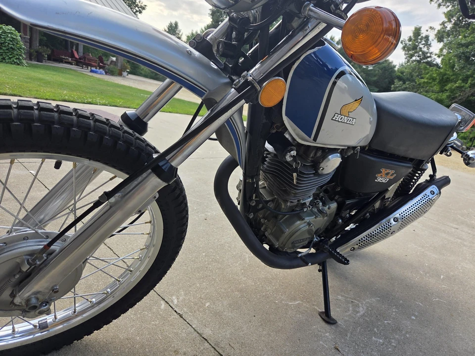 1974 Honda Motorcycles - Image 6 of 31