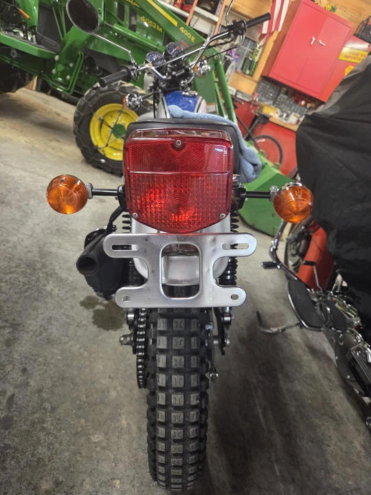 1974 Honda Motorcycles - Image 27 of 31