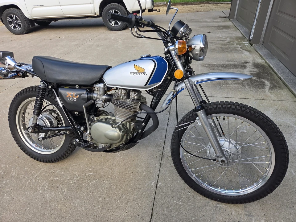 1974 Honda Motorcycles - Image 3 of 31