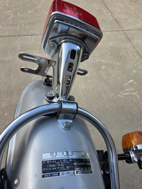 1974 Honda Motorcycles - Image 13 of 31