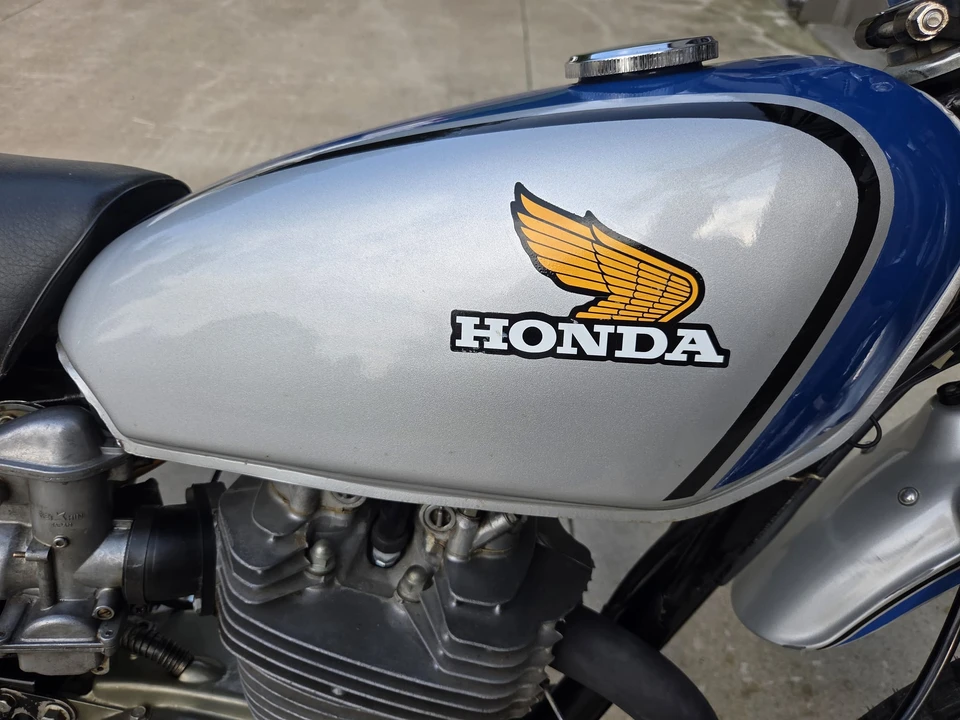 1974 Honda Motorcycles - Image 7 of 31