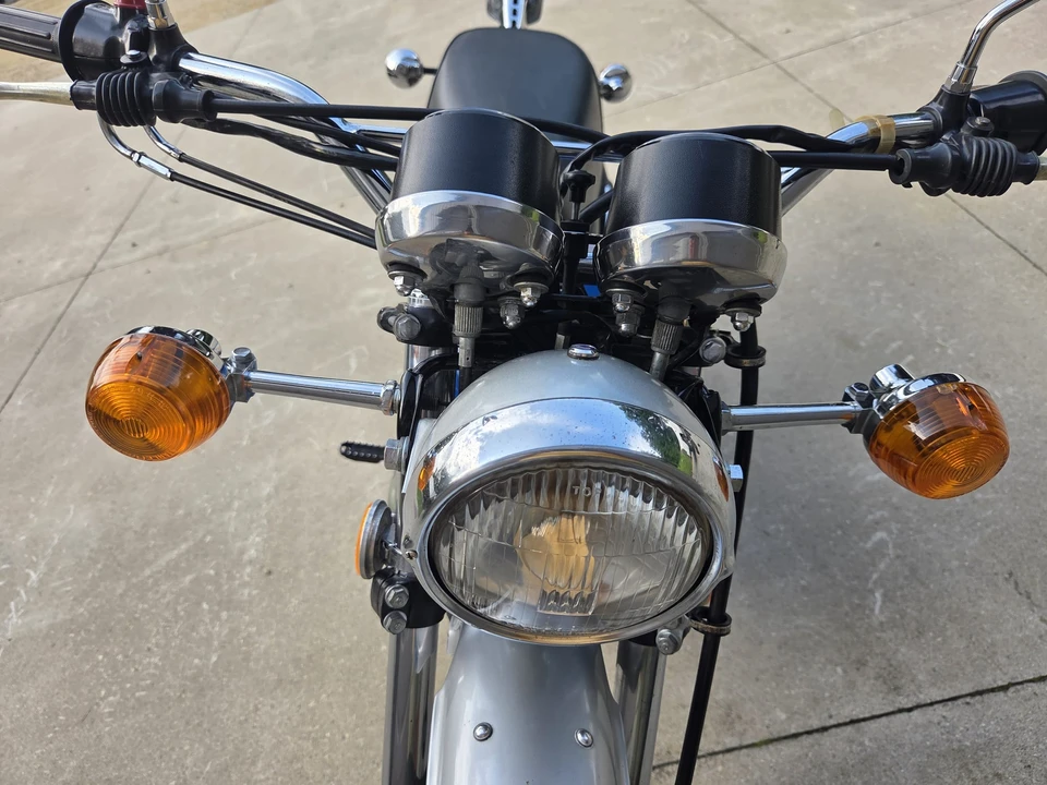 1974 Honda Motorcycles - Image 14 of 31