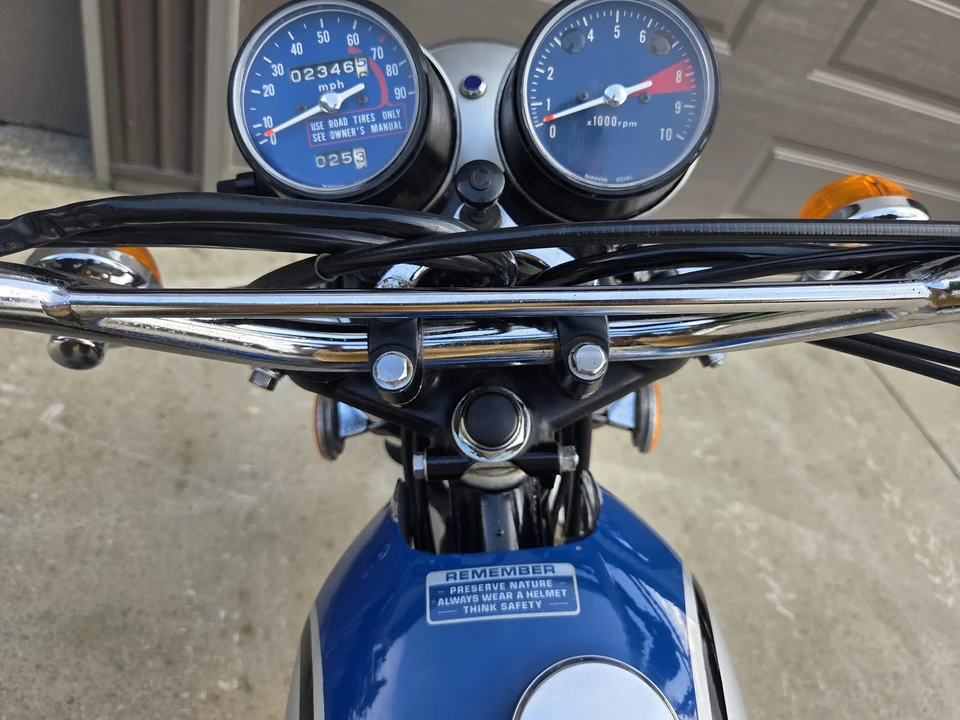 1974 Honda Motorcycles - Image 16 of 31