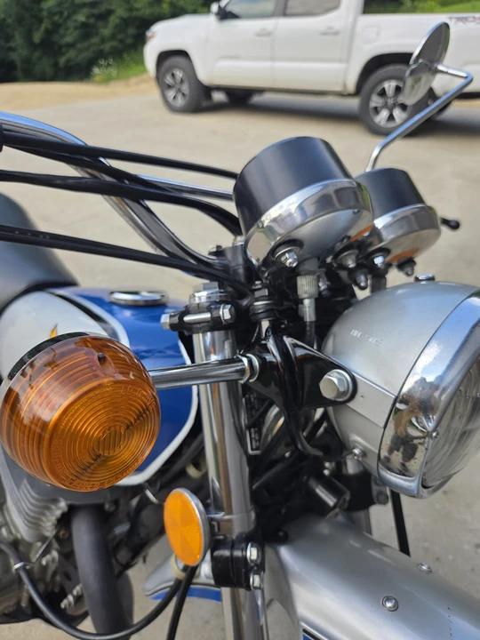 1974 Honda Motorcycles - Image 15 of 31