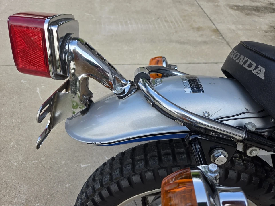 1974 Honda Motorcycles - Image 11 of 31
