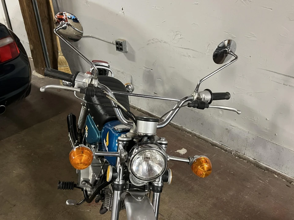 1974 Honda SL - Image 23 of 31