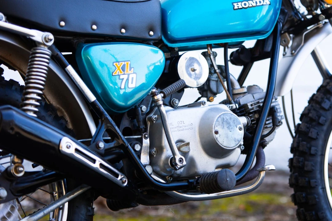 1974 Honda SL - Image 16 of 31