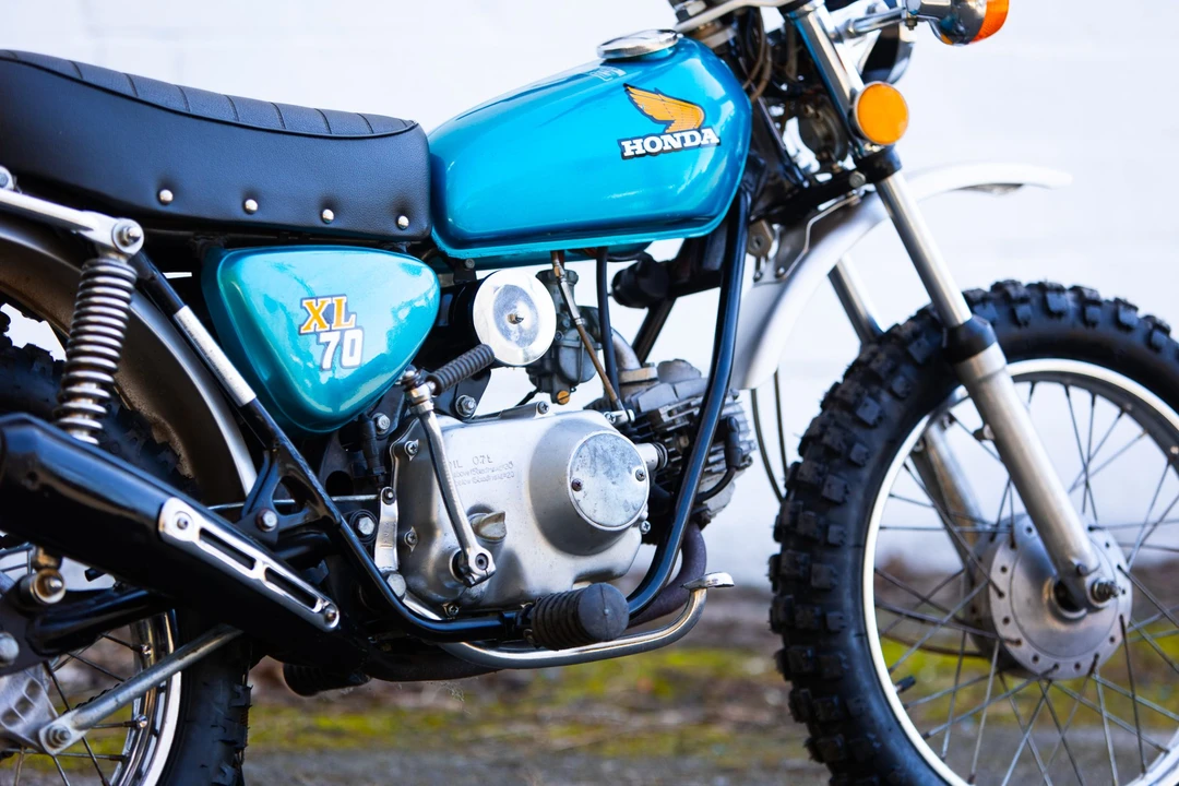 1974 Honda SL - Image 15 of 31