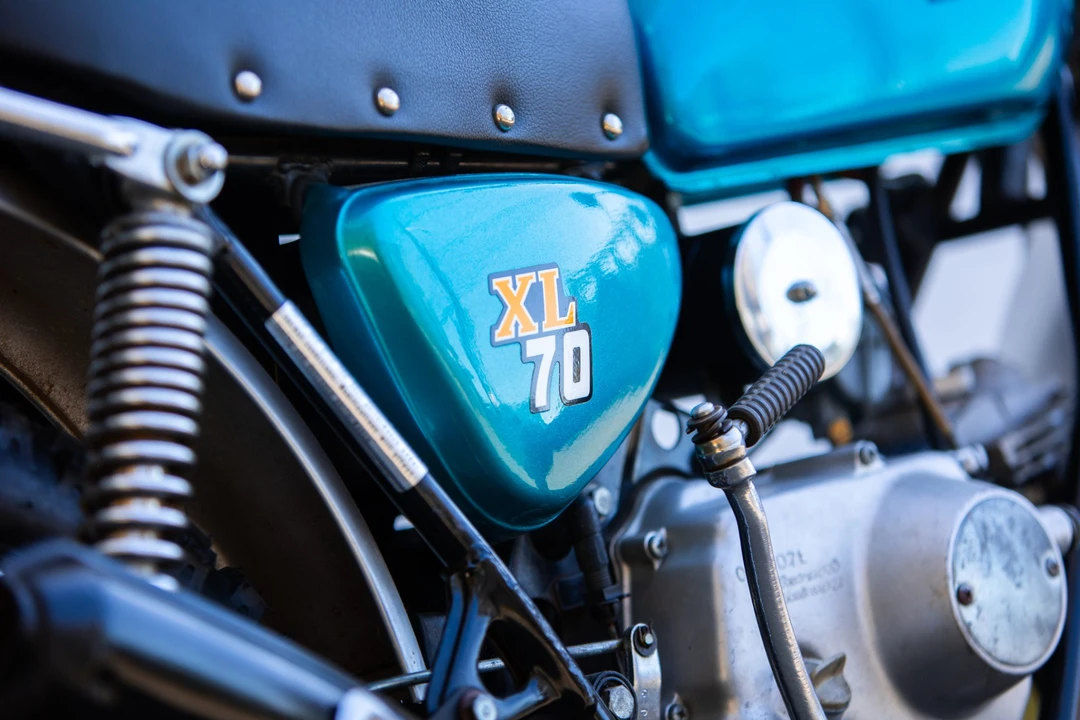 1974 Honda SL - Image 17 of 31