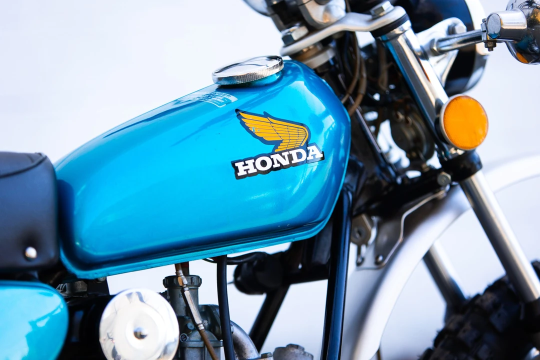 1974 Honda SL - Image 13 of 31