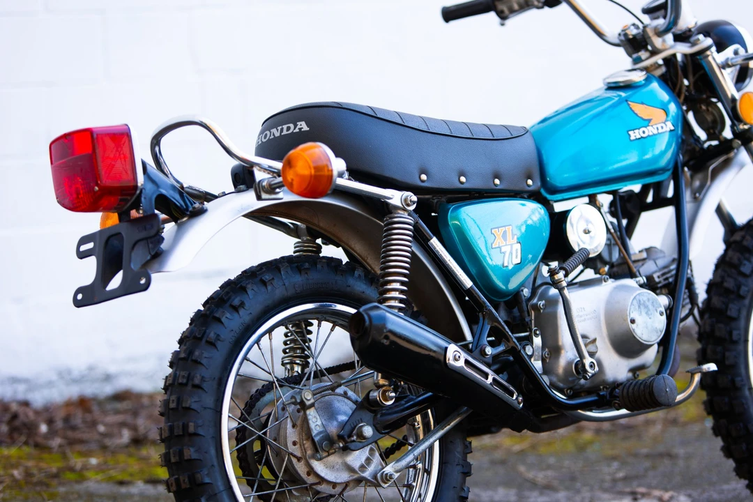 1974 Honda SL - Image 14 of 31