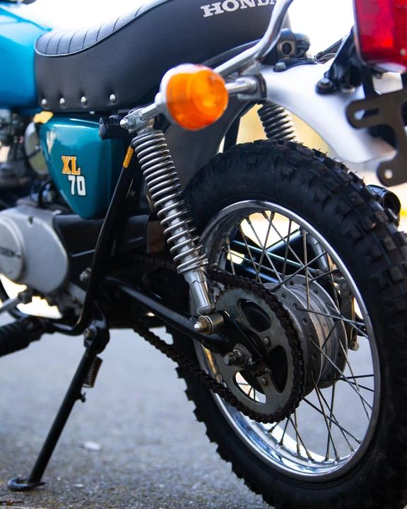 1974 Honda SL - Image 18 of 31