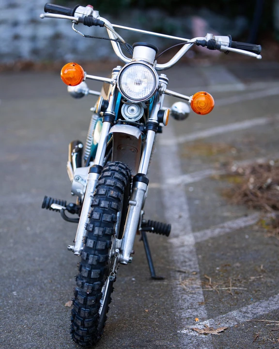 1974 Honda SL - Image 8 of 31