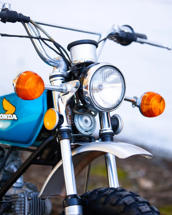 1974 Honda SL - Image 7 of 31