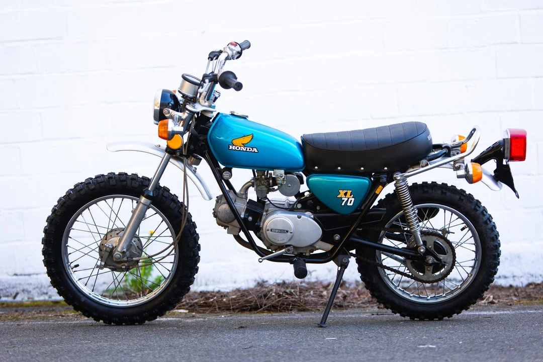 1974 Honda SL - Image 3 of 31