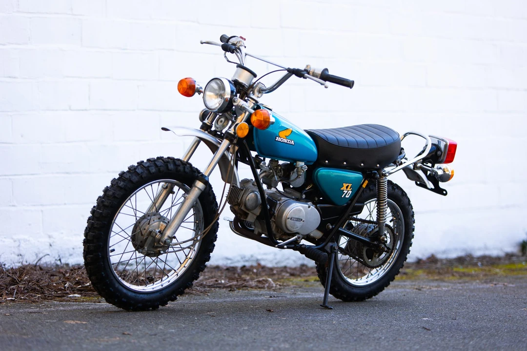 1974 Honda SL - Image 2 of 31