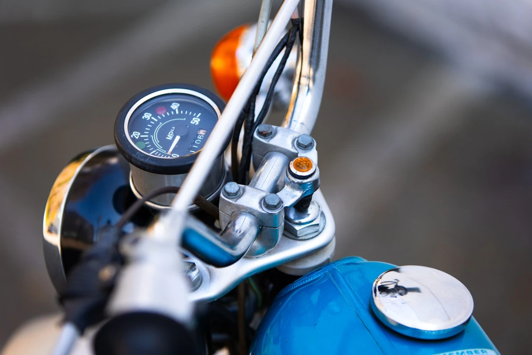 1974 Honda SL - Image 9 of 31