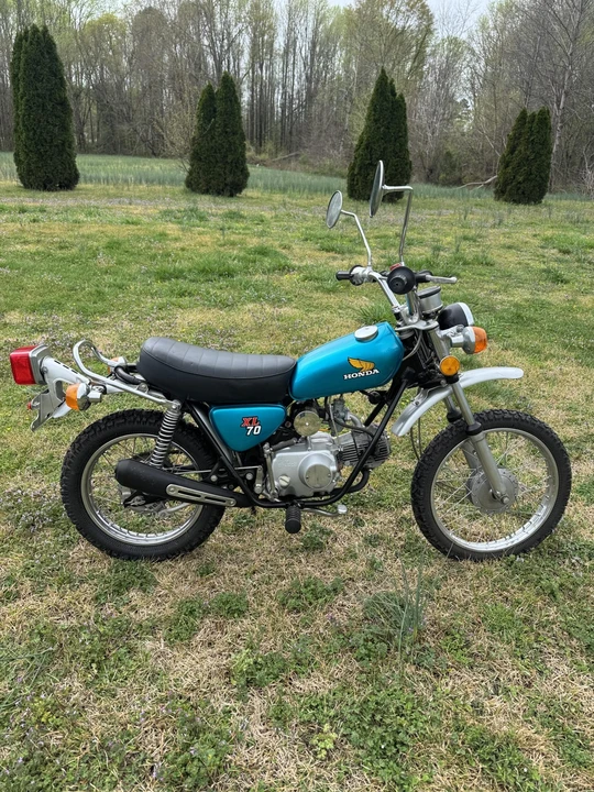 1974 Honda SL - Image 4 of 31